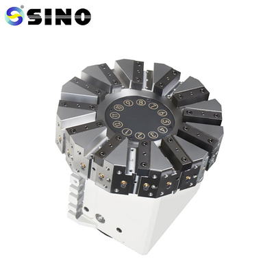 Für CNC-Bohrmaschine SINO Drehwerkzeuge ST80 ST100 Indexing Servo Revolver