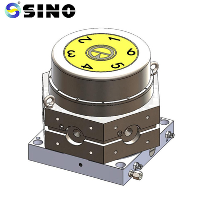 SINO Zwei-Wege-Indexierungs-Servorevolver der SV-Serie für CNC-Bohr-Fräsmaschinen-Drehwerkzeuge