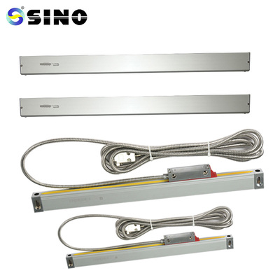 SINO KA500mm Lineare Encoder Skala mit digitaler Auslesekode für Drehmaschine