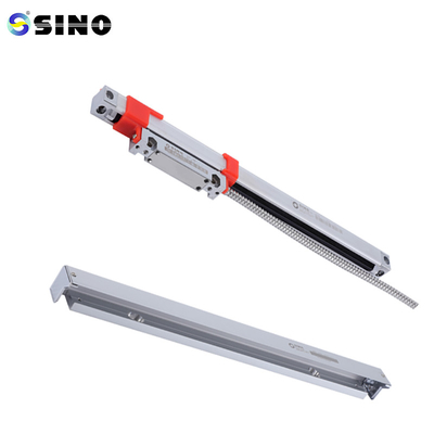 SINO Linear Encoder KA200 Mini Glass Linear Scale CNC Linear Encoder Scale Kit DRO für Drehmaschinen