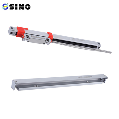 SINO Linear Encoder KA200 Mini Glass Linear Scale CNC Linear Encoder Scale Kit DRO für Drehmaschinen