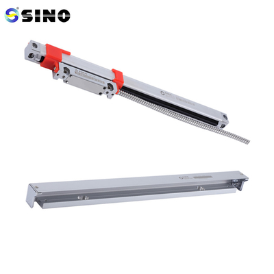 Miniaturoptisches Glas Linear Encoder Skala SINO KA200-50mm Für Fräsmaschinen-Kits