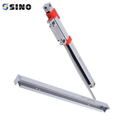 Position des Sensors Lineare Glasskala 16*16 Querschnitt 5 Mikron Linear Encoder