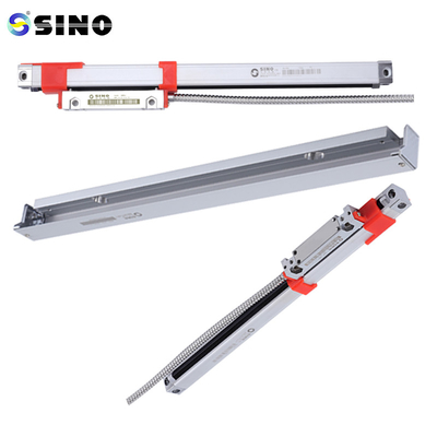 SINO KA200-60mm Regler Glas Linear Encoder Skala Miniatur dünn SDS200 DRO