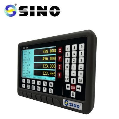 Sino SDS5-4VA Digitalanzeigen-Meter des Metallmit vier Achsen-LCD-Bildschirm-allgemeinem Auslesen