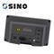 SDS6-2V Zwei-Achsen-SINO-Digitallesesystem DRO für Fräsmaschine 50-60HZ