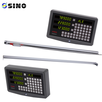SINO KA600-1700mm 5um DRO Linear Scale Optical Encoder 3 Achsen Digitale Ablesesysteme