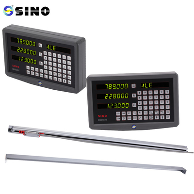 SINO KA600-1700mm 5um DRO Linear Scale Optical Encoder 3 Achsen Digitale Ablesesysteme