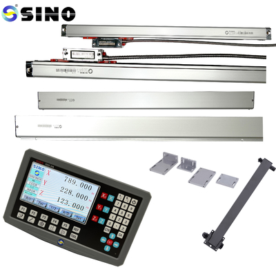 Lcd Digital 3 Achsen Digitale Ablesung SINO SDS2-3VA Linear Scale Encoder für Fräsmaschine