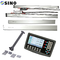 SINO Digital Linear Scale 3 Achsen Bildschirm Ablesung DRO Display Sensor Mühle Drehmaschine EDM Schleifen