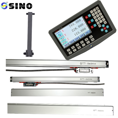 SINO SDS2-3VA DRO 3-Achsen-Messmaschine für die CNC-Drehmaschine