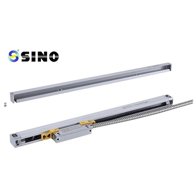 SINO KA600-1100mm Lineare optische Encoder mit DRO-Systemen Gitter Lineare Glasskala