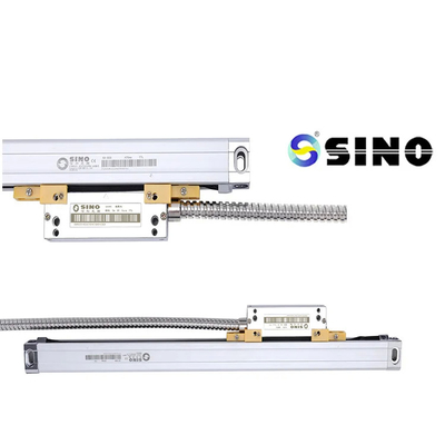 DRO-Systeme Lineare Glasskala SINO KA600 1100-3000mm Hochpräzisionsoptischer Encoder