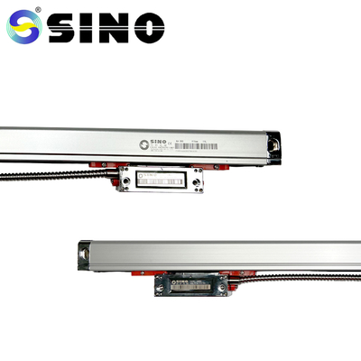 SINO KA600-1100mm Lineare optische Encoder mit DRO-Systemen Gitter Lineare Glasskala