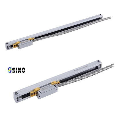 Hochpräzisionsdrehmaschine 1μM Lineare Skala Digitale Ablesung DRO 2/3 Achsen Encoder für Drehmaschine SINO KA600-2100mm