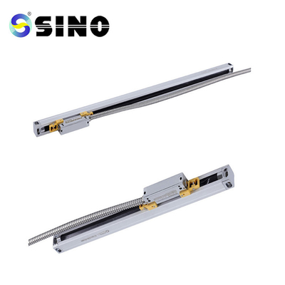 Hochpräzisionsdrehmaschine 1μM Lineare Skala Digitale Ablesung DRO 2/3 Achsen Encoder für Drehmaschine SINO KA600-2100mm
