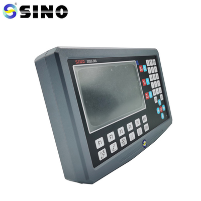 SINO SDS2-3VA 3 Achsen DRO Digitale Ablesemeter mit 16/32 Bit Rechner 5MHz Eingangsfrequenz