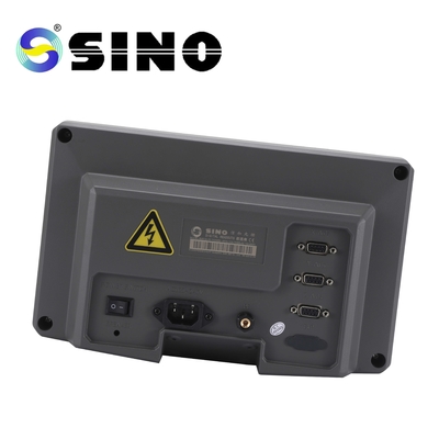 SINO SDS2-3VA 3 Achsen Digitale Ablesemeter mit KA300 Glas Linearliner TTL RS422 Signal