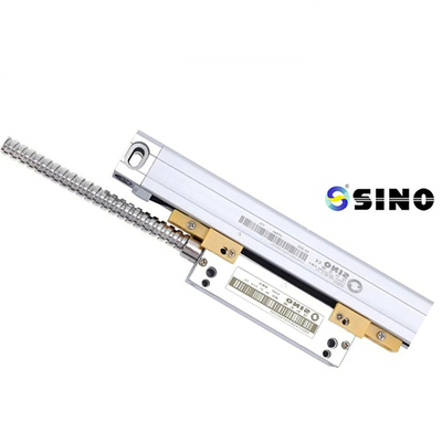 SINO KA200 Mini-Glas-Linearwaage, CNC-Linear-Encoder-Skala, 5 um, 1 um, 0,5 um