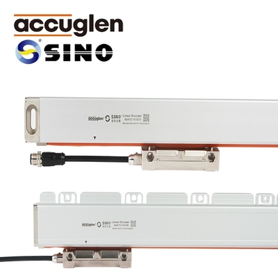 Die TTL/RS422 Signal Ka-Serie für Lathe hat eine Auflösung von 0,1um/5um/1um Linear Glass Scale Encoder