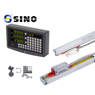 16-Bit-SCM-Technologie LED-DRO-Messsysteme mit 50 60 Hz SDS6-3V