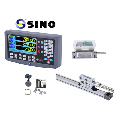 SDS2-3VA Digitale Ableseschirm und hochpräzise lineare Glaslinie aus der 1um/5umKA-Serie