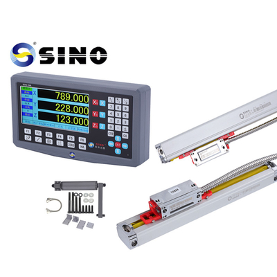 SDS2-3VA Dro Hochauflösungs-Digital-Readaut-Display Verwendung in verschiedenen Metalloperationen