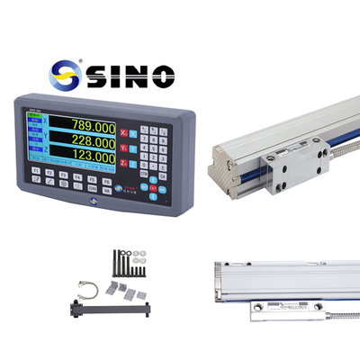 High-Resolution-Digital-Reading-Display SDS2-3VA Dro in verschiedenen Metallverarbeitung