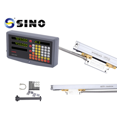 SINO SDS2-3MS Drehmaschine DRO Digitale Ablesesystem mit drei Koordinatennummern