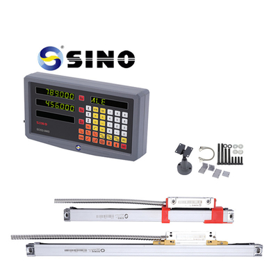 SINO SDS2-3MS Digitale Ausleseanzeige Dro Unterstützung der 3-Achsen-Messung