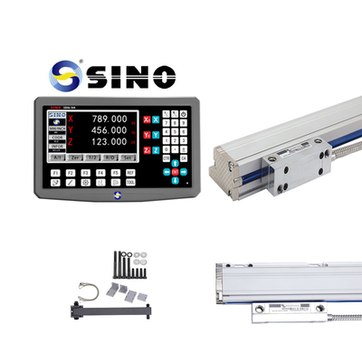 SINO SDS2-3VA Dreiachsige DRO-Digitallesesystem für Präzisionsmessungen