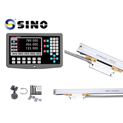 SINO SDS2-3VA Dreiachsige DRO-Digitallesesystem für Präzisionsmessungen