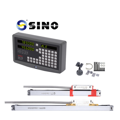 SDS6-2V Dro Digitale Anzeige in der Metallverarbeitung