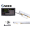 SDS6-2V SINO Digitale Ablesesystem in der Präzisionsbearbeitung von Fräsmaschinen Neigen und Ecken