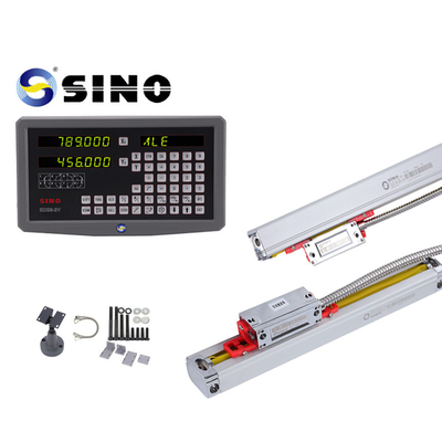 SDS6-2V Dro Digitale Anzeige in der Metallverarbeitung