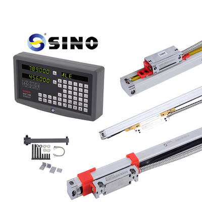 2 Achsen SDS6-2V Dro Digitale Anzeige in der Metallverarbeitung