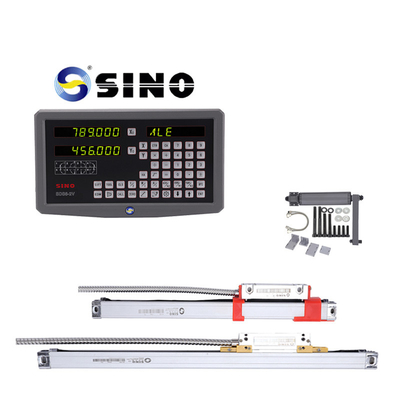 Zwei-Achsen-Digitallesesystem mit LED-Display für CE SDS6-2V SINO