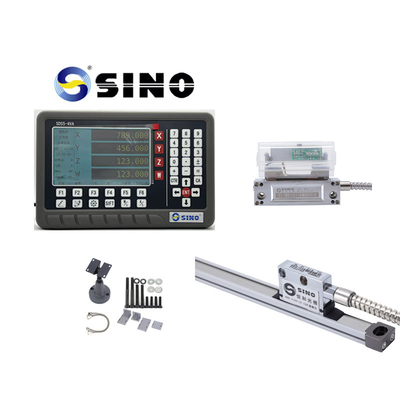SINO SDS5-4VA 4-Achsen-LCD-Mehrfunktions-Digitallesegeräte