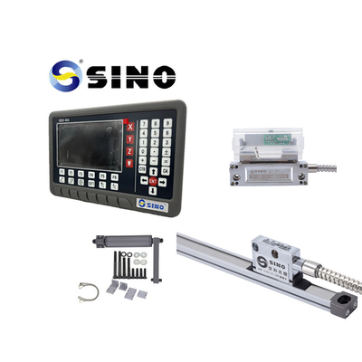 SINO SDS5-4VA 4-Achsen-LCD-Mehrfunktions-Digitallesegeräte