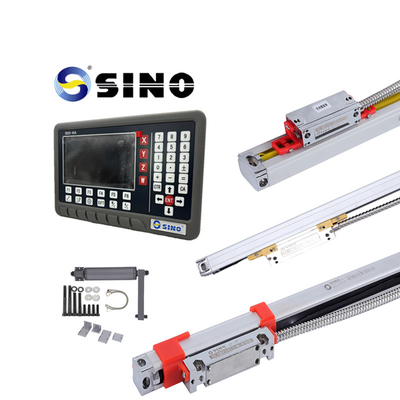 Lineare Encoder und Sds5-4va Digital Display Table mit mehrsprachiger Unterstützung