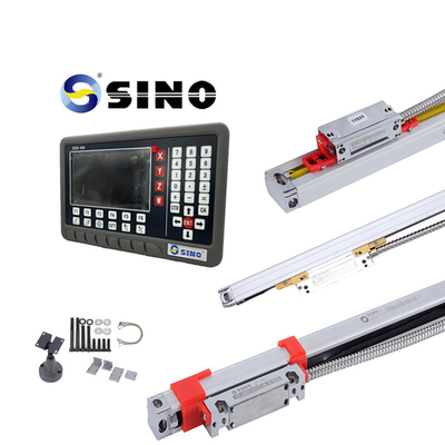 Unterstützung von 4-Achsen-SINO-SDS5-4VA-Digitallese-Display und KA-linearen Glasgitterliner