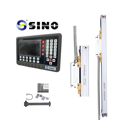 SDS 5-4VA 4-Achsen-Sino-Digital-Lese-Display mit großem LCD-Bildschirm und multifunktionaler Gitterliner