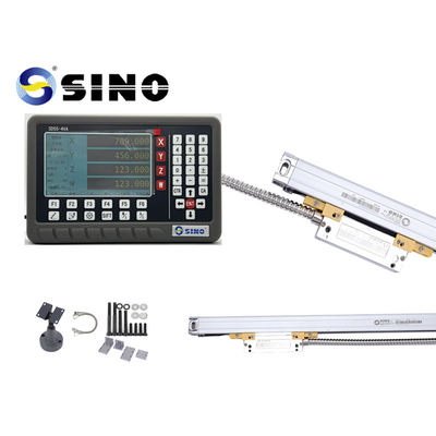 CNC-Fräsen SINO SDS5-4VA Digital Display Meter mit 4 linearen Waagen hohe Präzision