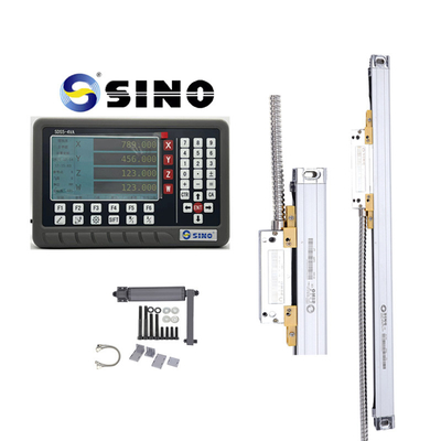 Bereitstellung einer präzisen Positionierung SINO SDS5-4VA Digital Display und Gitterliner