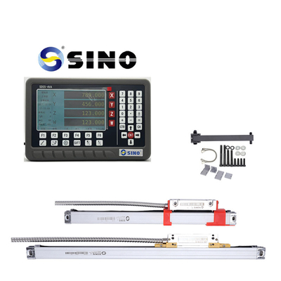 Die Sino Ka-Serie unterstützt einen Linearen Encoder von Rs422 und ein multifunktionales Sds5-4va-Digital Display Meter