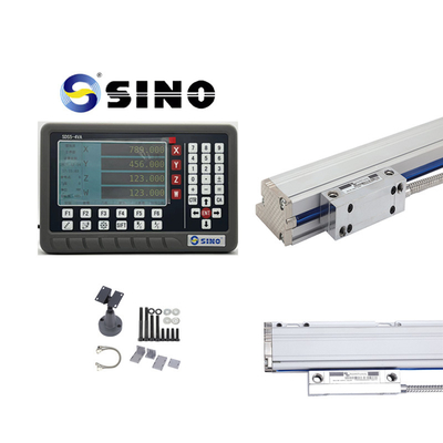 Ka-Serie Sino Linear Encoder und Multifunktionaler SDS 5-4VA Digital Display Tisch