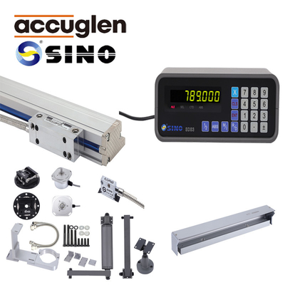 SDS3 Digital Display Meter und Gitterliner zur Unterstützung der erweiterbaren Höhenerkennung von Lathe