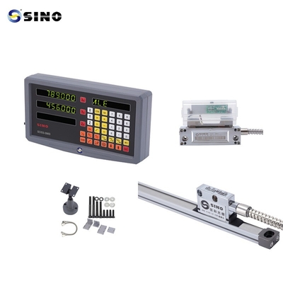 SINO SDS2-3MS DRO Digitallesesystem für Dreh- und Fräsmaschinen mit 3-Koordinaten-Nummernanzeige