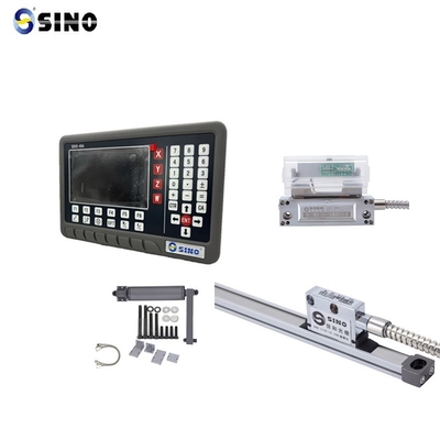 Vierachsige lineare Skala-Encoder-System, DRO SINO SDS5-4VA Mill Digitale Ablesekit