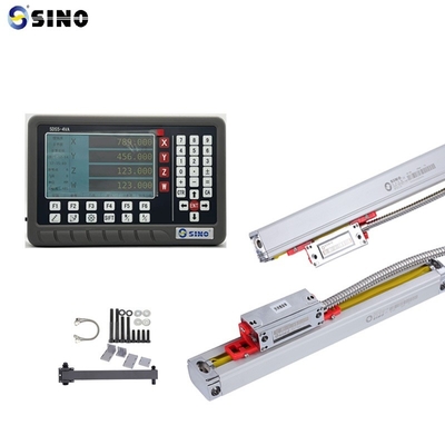 1 mm Pitch TTL Linear Scale 1 Mikron Inkrementeller Linear Encoder